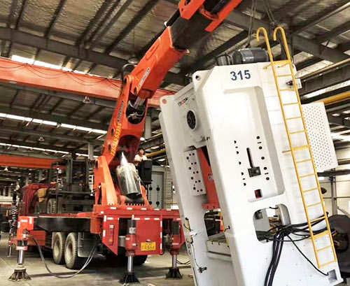 福泉提升工作效率，选择优质折臂吊租赁服务