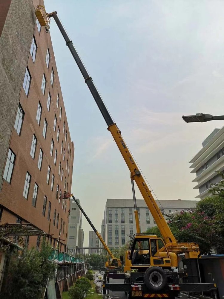 福泉汽车吊出租哪家好，选择最靠谱的服务商指南