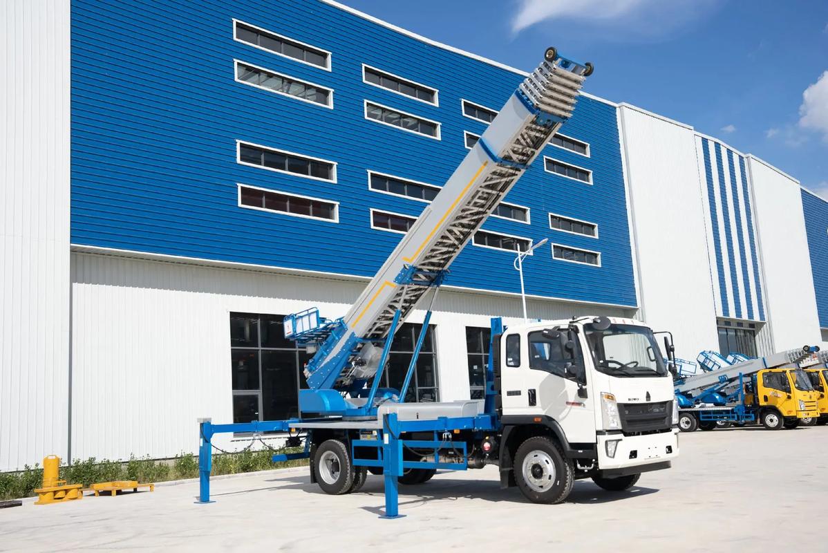 福泉小型云梯车上料车租赁多少钱