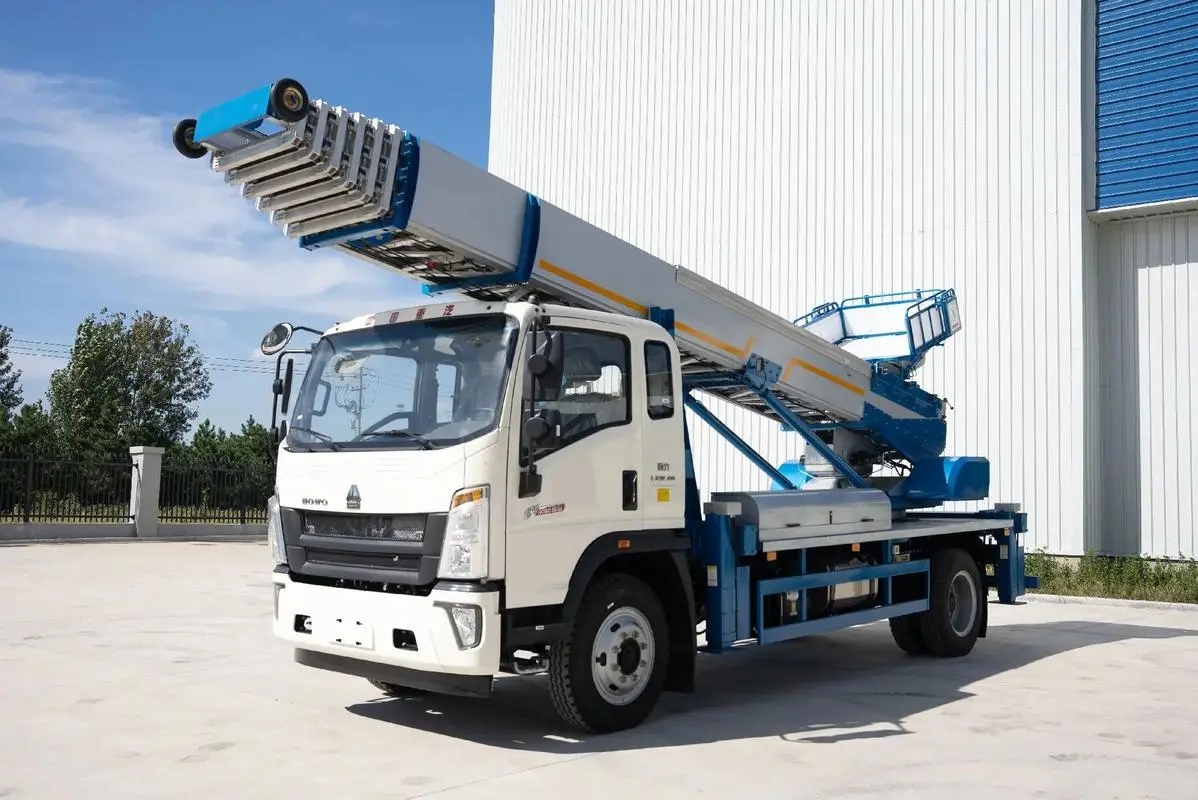 福泉专业的云梯车出租