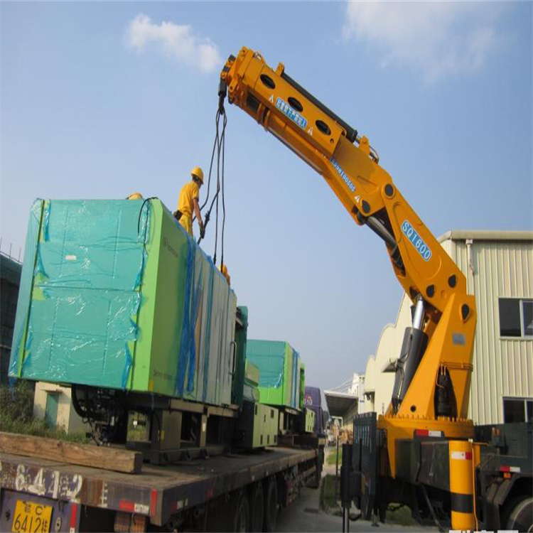 福泉附近哪有出租随车吊的