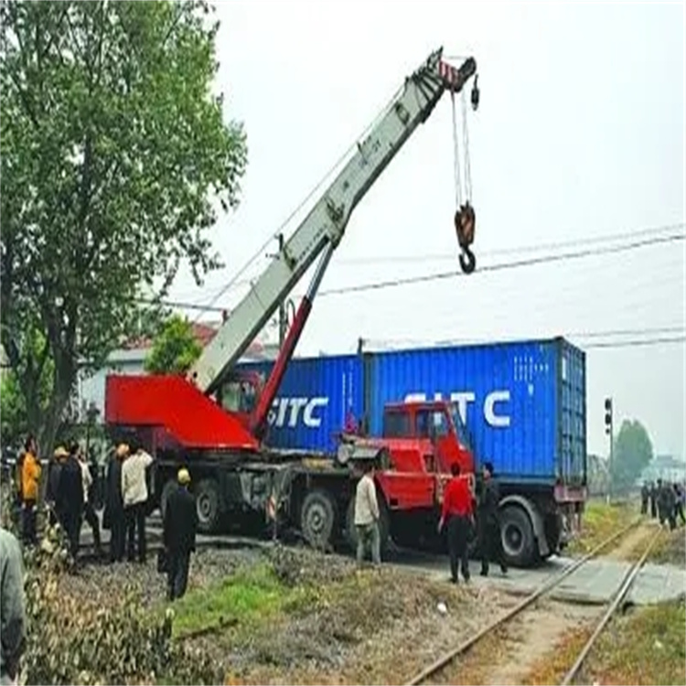 福泉如何快速找到附近的吊车救援公司