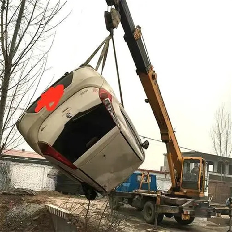 福泉随时待命，吊车24小时道路救援服务全解析