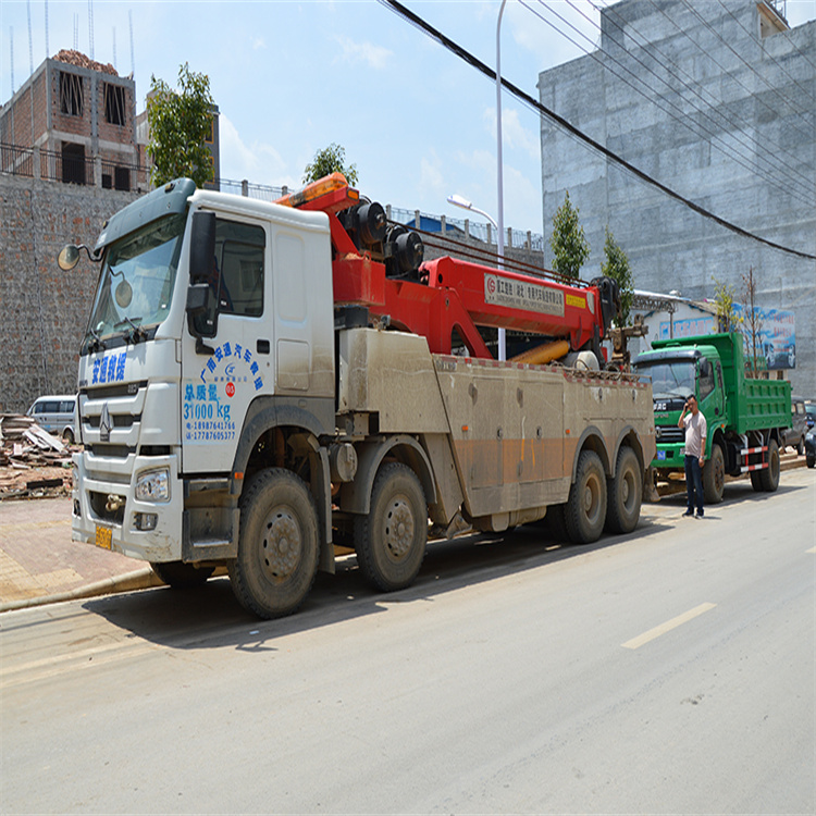 福泉50吨随车吊出租