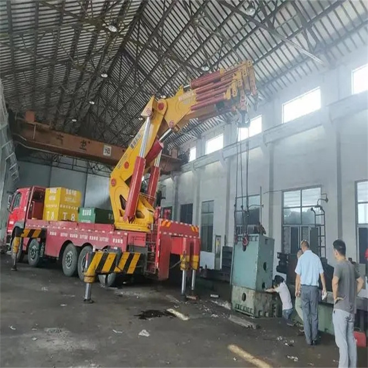 福泉速查！附近自卸吊车租赁电话及租赁全攻略