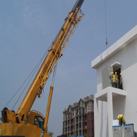 福泉桥梁施工用大吨位汽车吊出租服务优势与选择指南